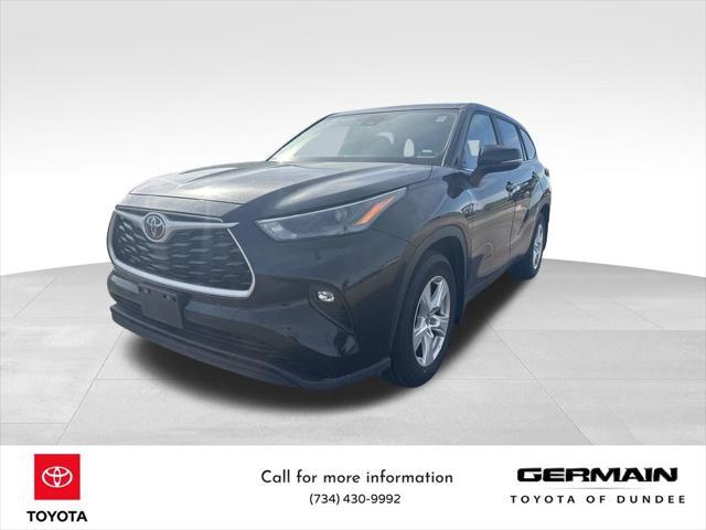 2023 Toyota Highlander