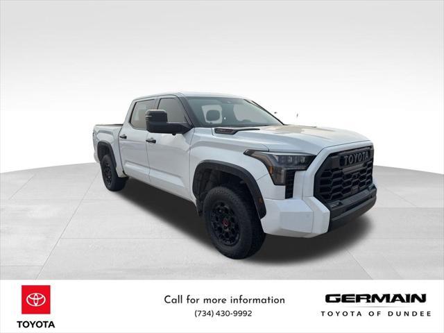 2023 Toyota Tundra Hybrid
