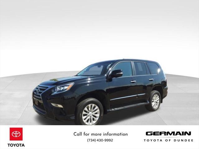 2015 Lexus Gx 460