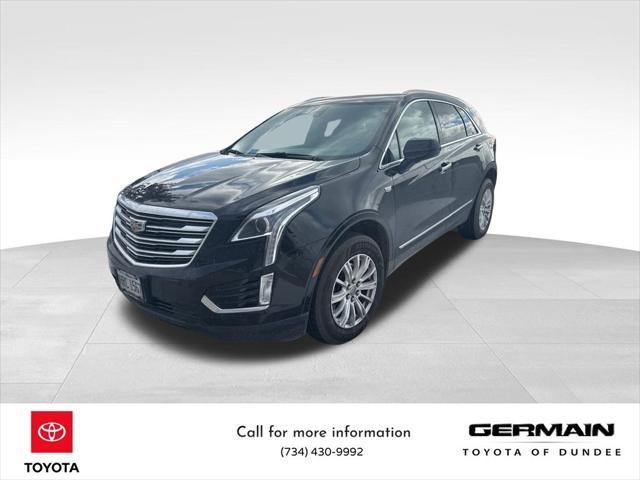 2017 Cadillac XT5