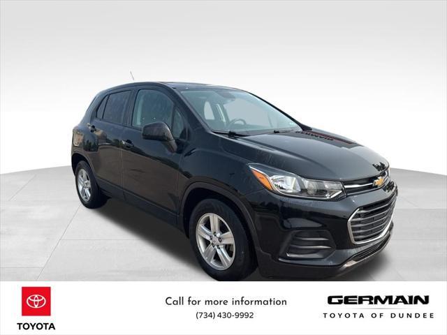 2020 Chevrolet TRAX