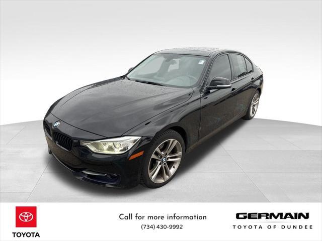 2013 BMW 328