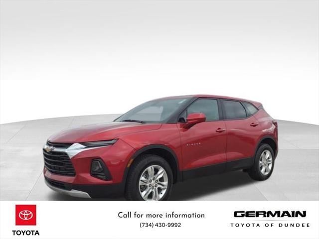 2022 Chevrolet Blazer