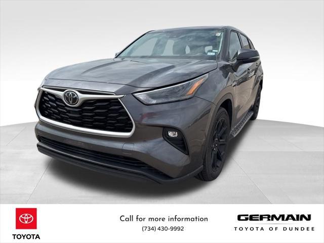 2022 Toyota Highlander