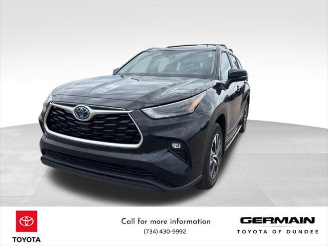 2023 Toyota Highlander Hybrid
