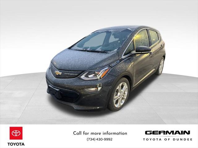 2017 Chevrolet Bolt Ev