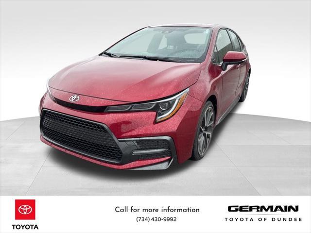 2022 Toyota Corolla