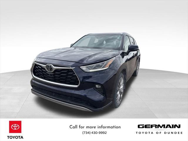 2022 Toyota Highlander