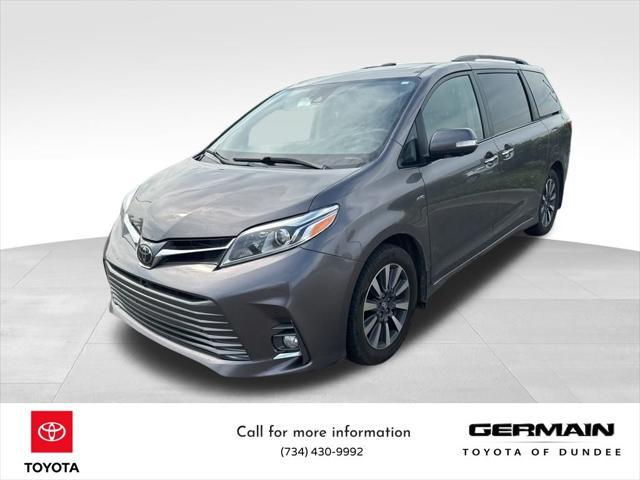 2020 Toyota Sienna