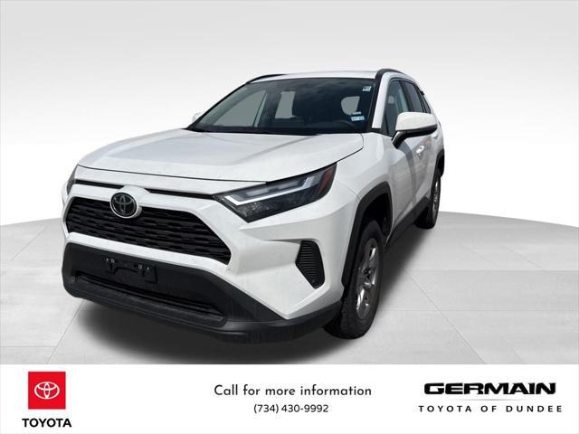 2023 Toyota RAV4