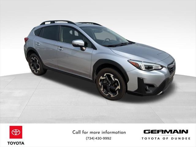 2021 Subaru Crosstrek