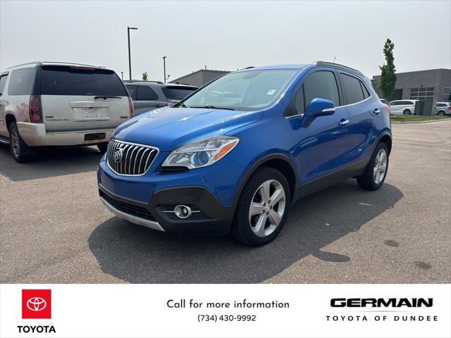 2015 Buick Encore