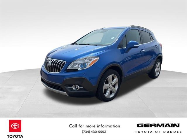 2015 Buick Encore