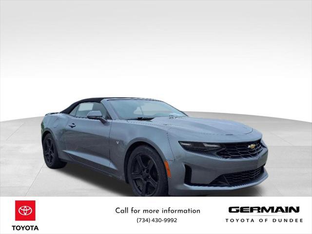 2019 Chevrolet Camaro