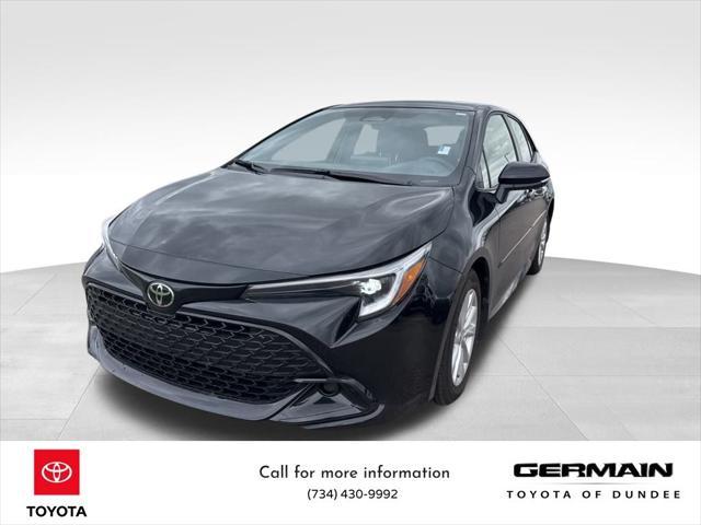 2025 Toyota Corolla