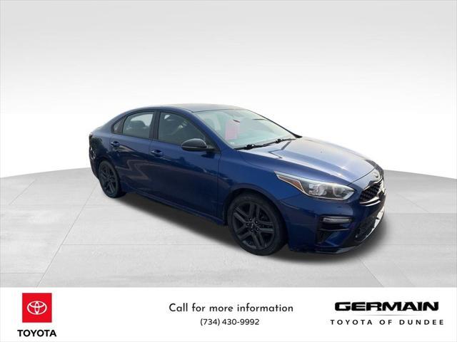 2021 Kia Forte