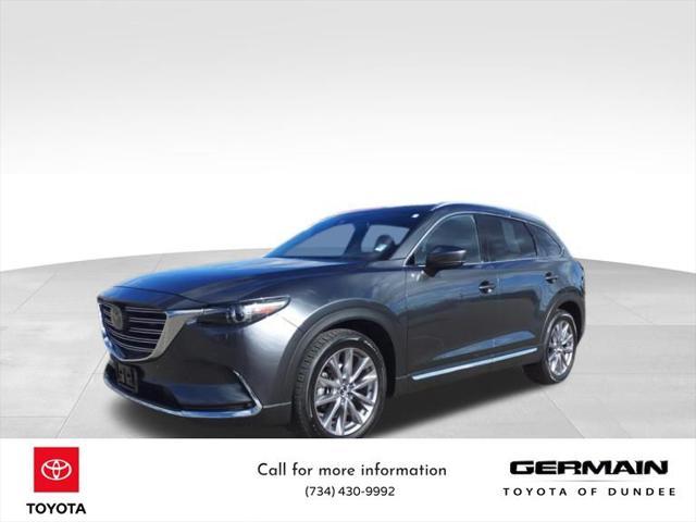 2022 Mazda CX-9