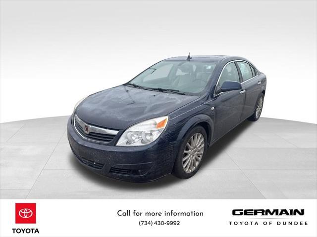 2009 Saturn Aura