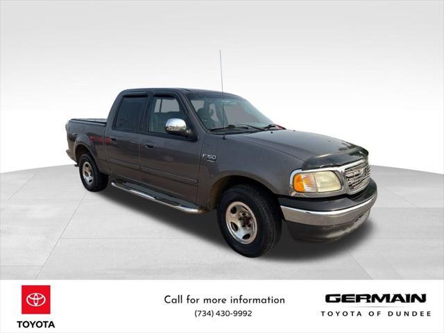 2002 Ford F-150