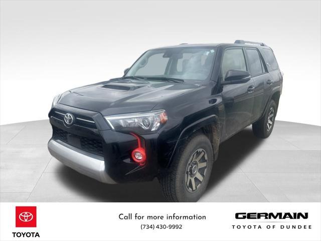 2023 Toyota 4runner