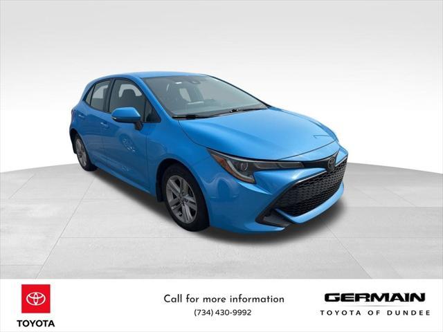 2019 Toyota Corolla