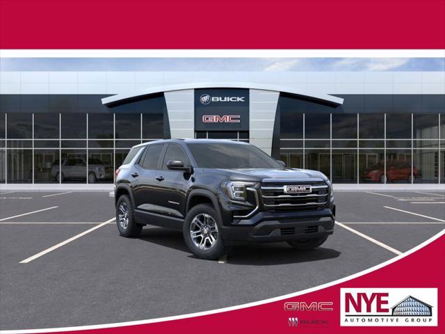 Photo of 2025 Ebony Twilight Metallic GMC Terrain