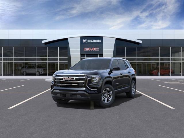 Photo of 2025 Ebony Twilight Metallic GMC Terrain