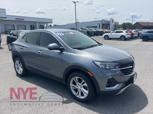2022 Buick Encore Gx