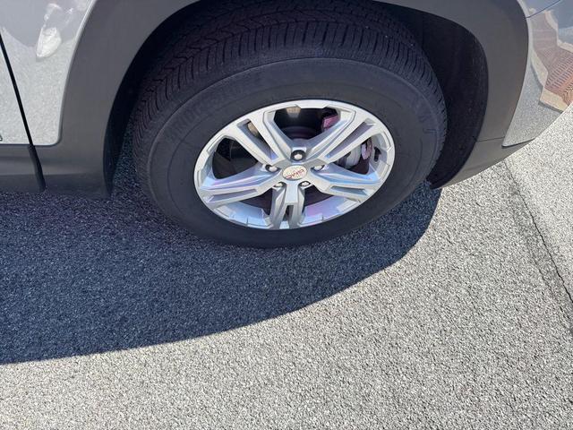 Photo of 2024 Sterling Metallic GMC Terrain