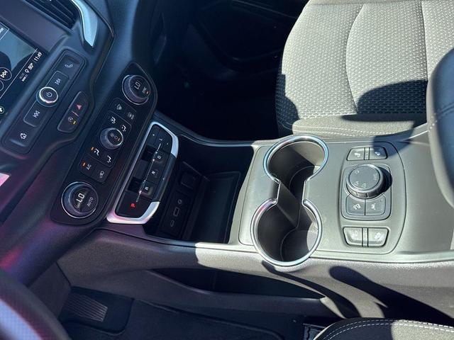 Photo of 2024 Sterling Metallic GMC Terrain