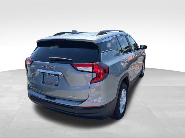 Photo of 2024 Sterling Metallic GMC Terrain