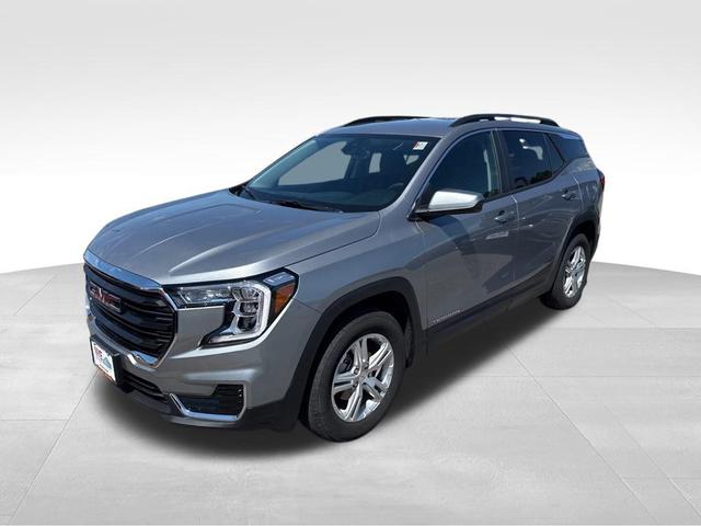 Photo of 2024 Sterling Metallic GMC Terrain
