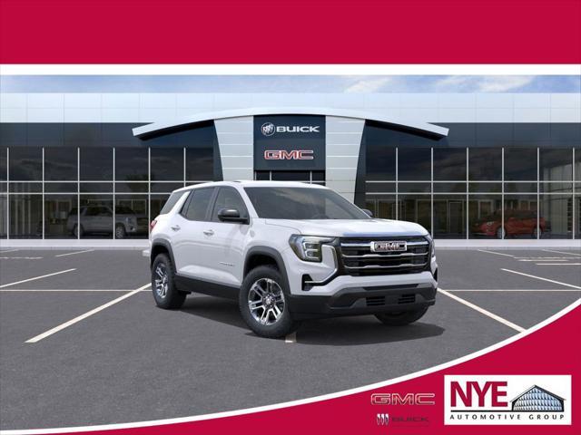 Photo of 2026 Summit White GMC Terrain