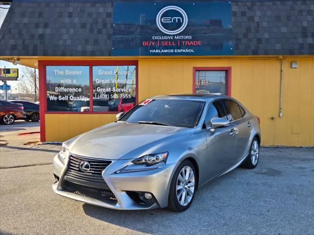 2014 Lexus Is 250