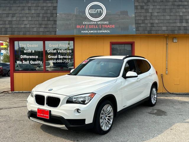 2014 BMW X1