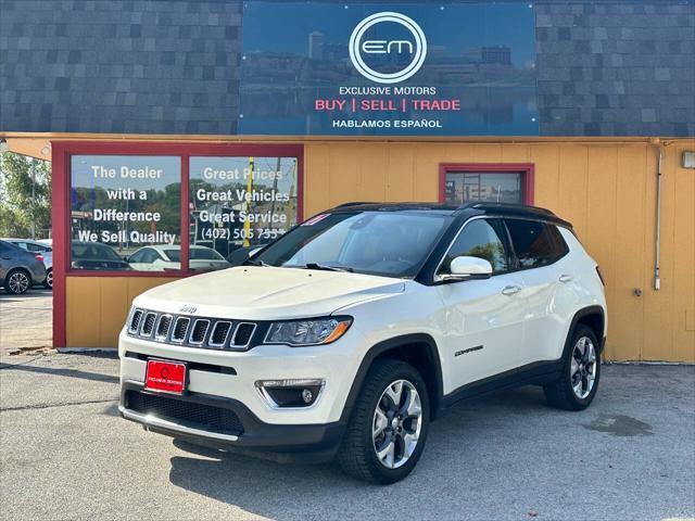 2017 Jeep New Compass