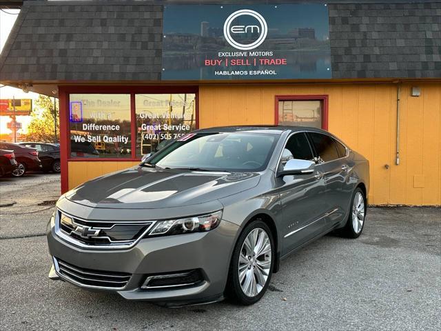 2017 Chevrolet Impala