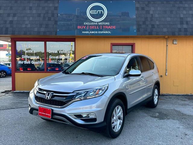 2015 Honda CR-V