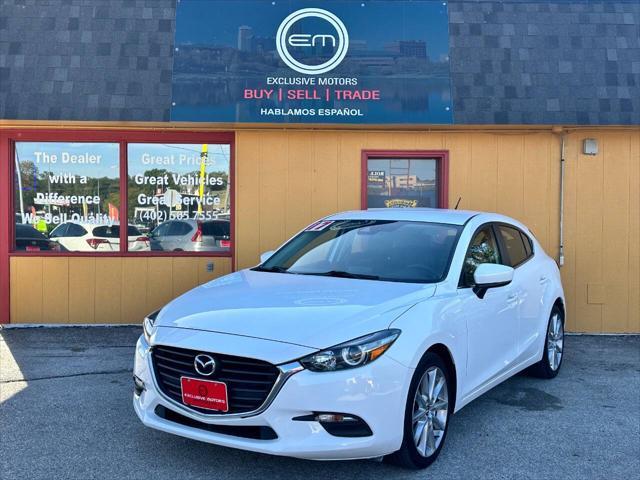 2017 Mazda Mazda3