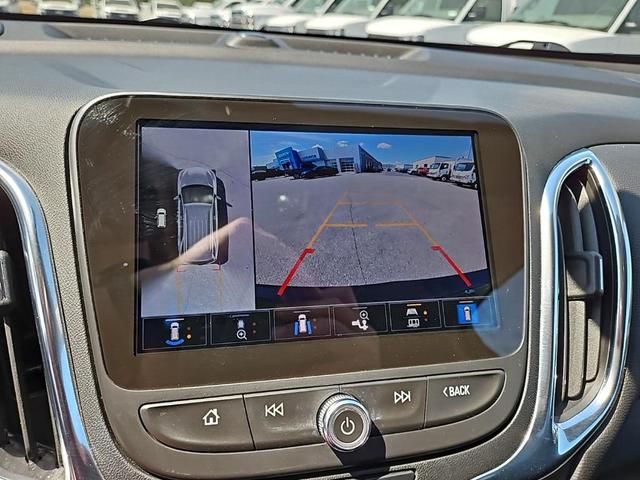 Photo of 2022 Gray Chevrolet Equinox