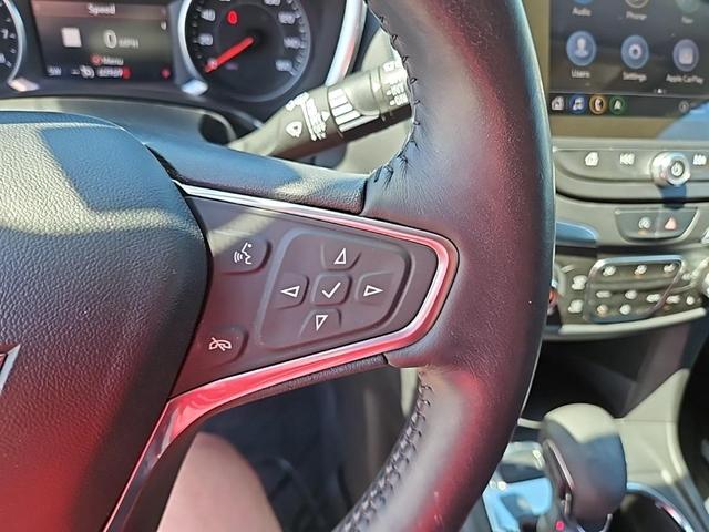 Photo of 2022 Gray Chevrolet Equinox