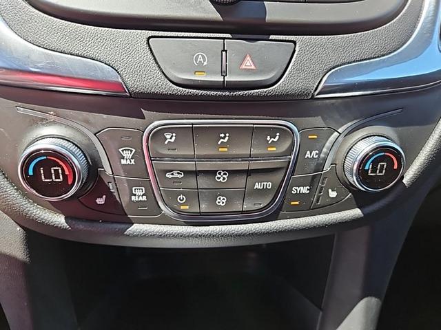 Photo of 2022 Gray Chevrolet Equinox