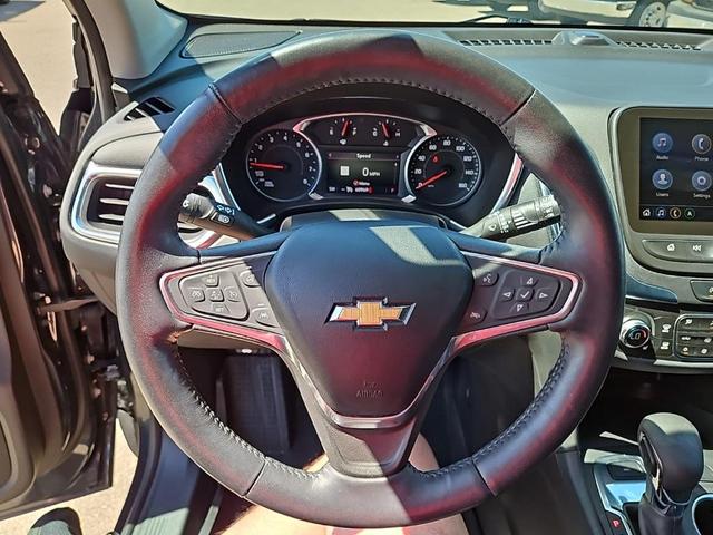 Photo of 2022 Gray Chevrolet Equinox