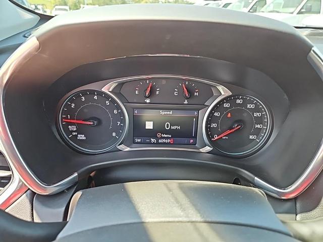 Photo of 2022 Gray Chevrolet Equinox