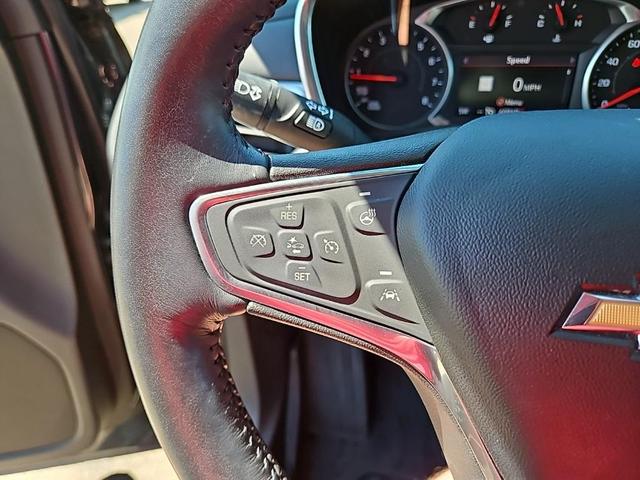 Photo of 2022 Gray Chevrolet Equinox