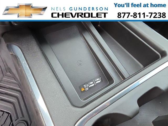 Photo of 2021 Black Chevrolet Silverado 3500