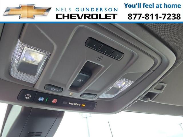 Photo of 2021 Black Chevrolet Silverado 3500