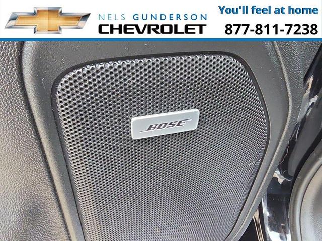 Photo of 2021 Black Chevrolet Silverado 3500