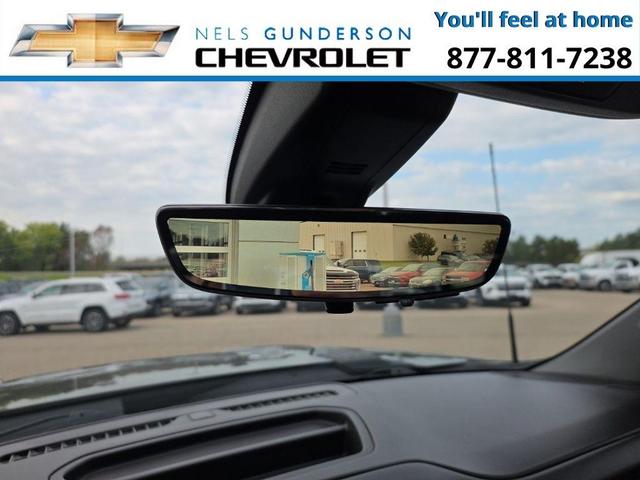 Photo of 2021 Black Chevrolet Silverado 3500