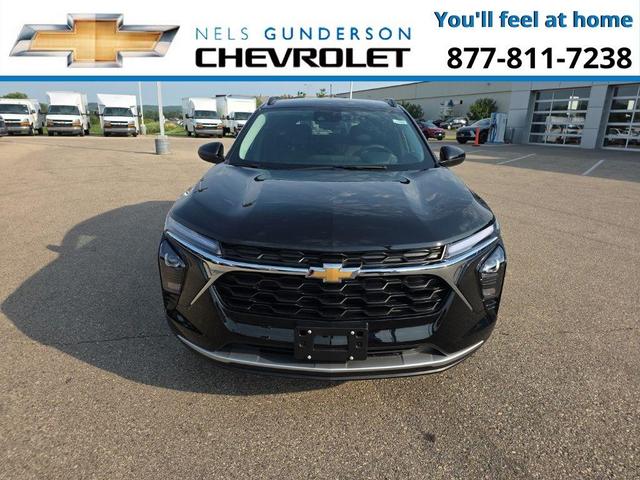 Photo of 2025 Mosaic Black Metallic Chevrolet Trax